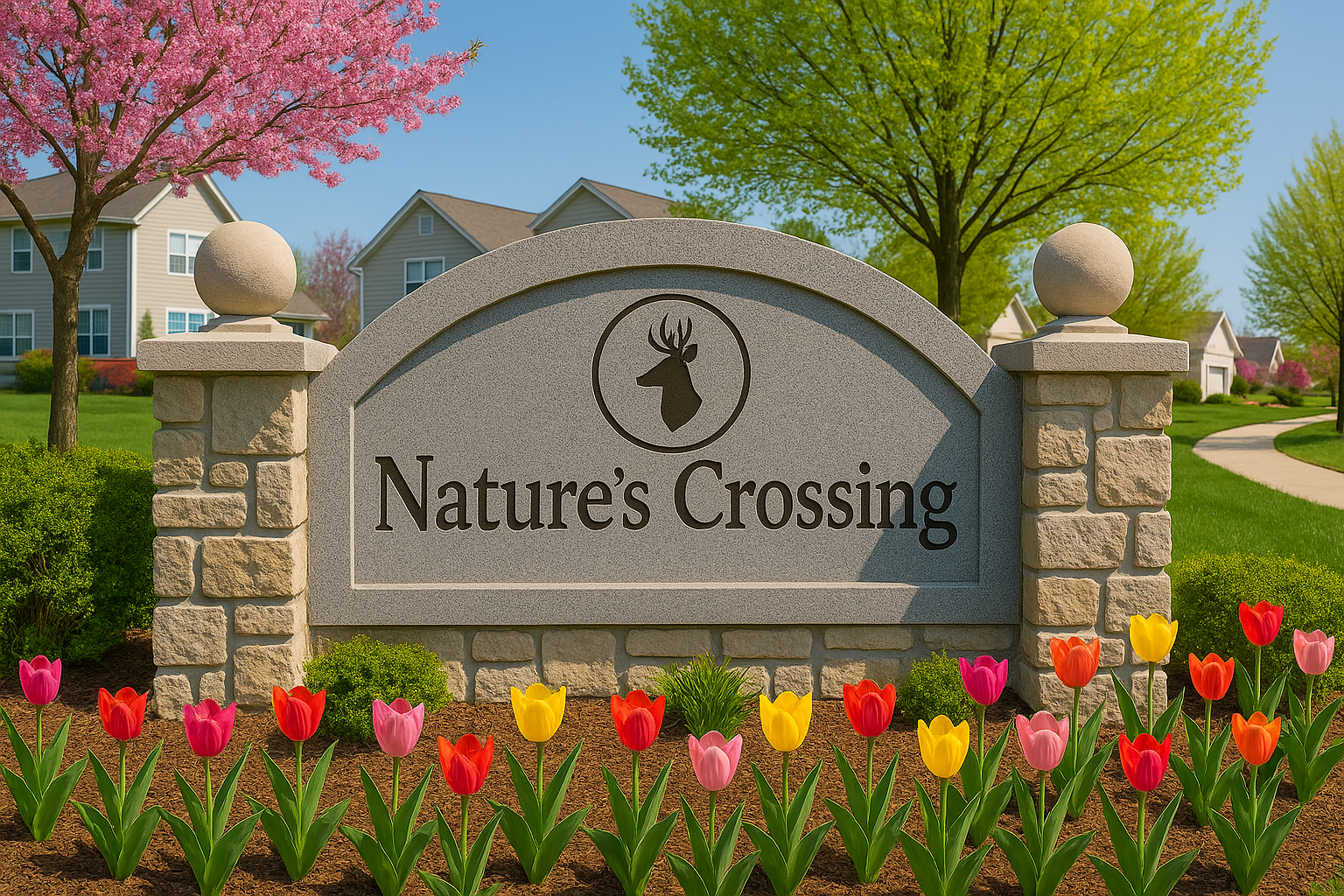 Natures Crossing